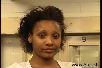 Samantha  Young Mugshot